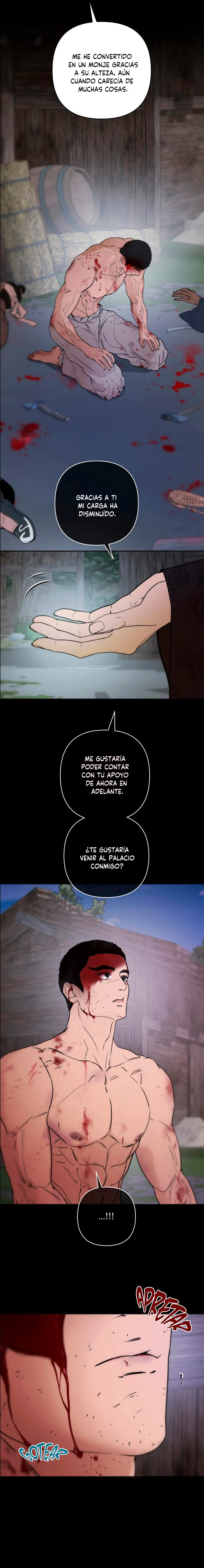 Leyenda de la sirena Capitulo 26 página 13