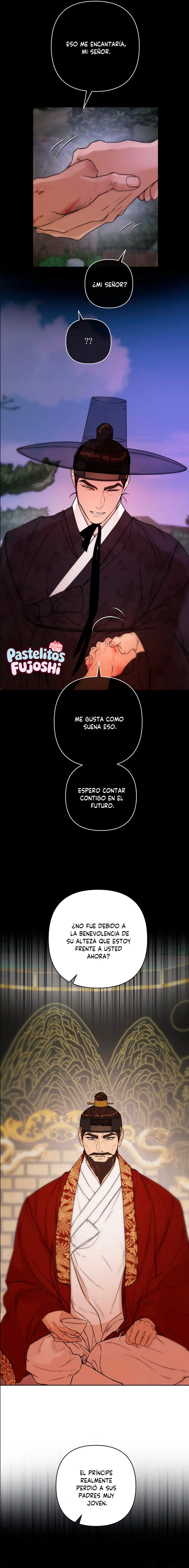 Leyenda de la sirena Capitulo 26 página 14
