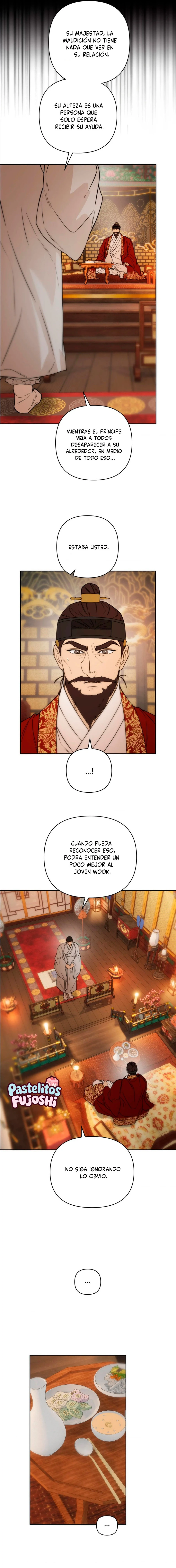 Leyenda de la sirena Capitulo 26 página 16