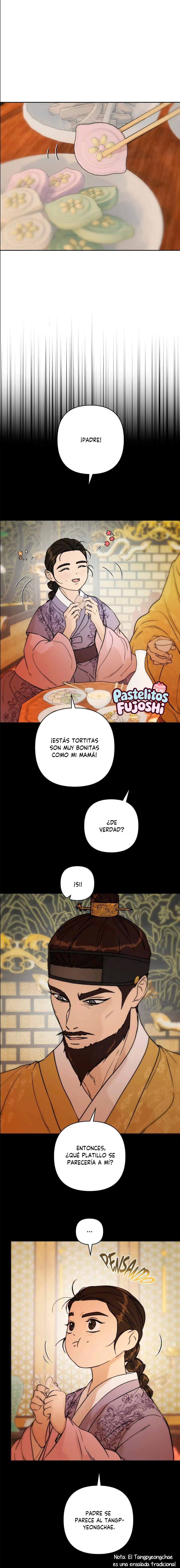 Leyenda de la sirena Capitulo 26 página 17