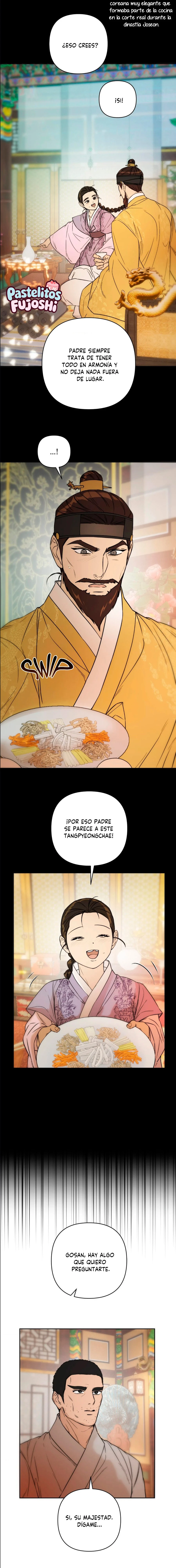 Leyenda de la sirena Capitulo 26 página 18