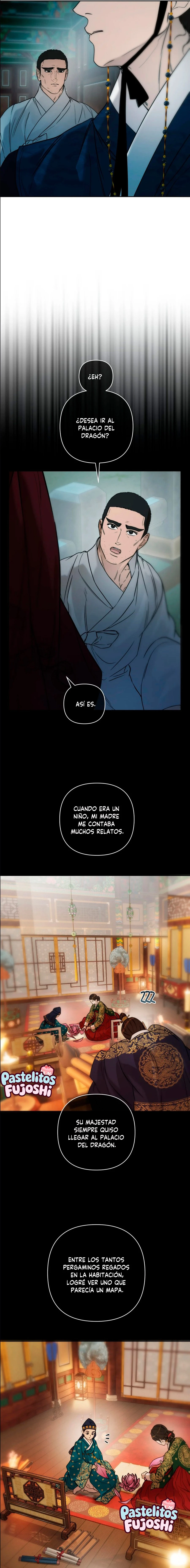 Leyenda de la sirena Capitulo 26 página 3