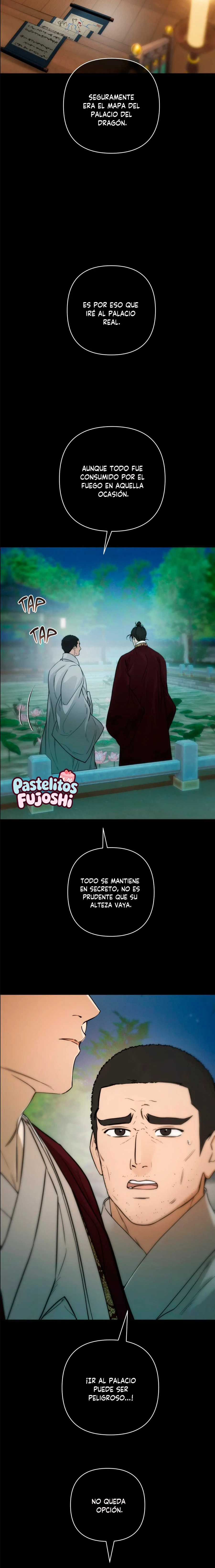 Leyenda de la sirena Capitulo 26 página 4