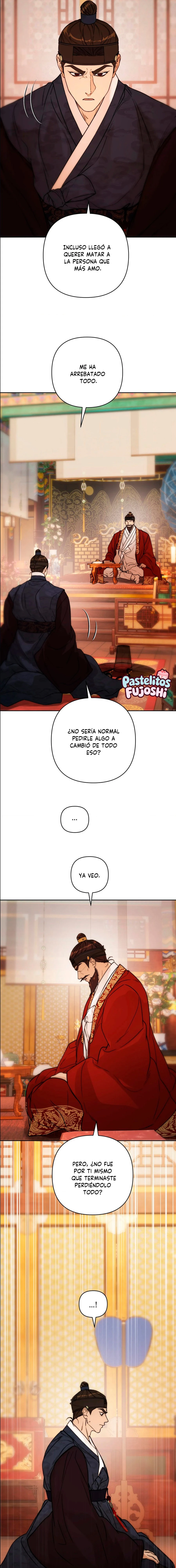 Leyenda de la sirena Capitulo 26 página 8