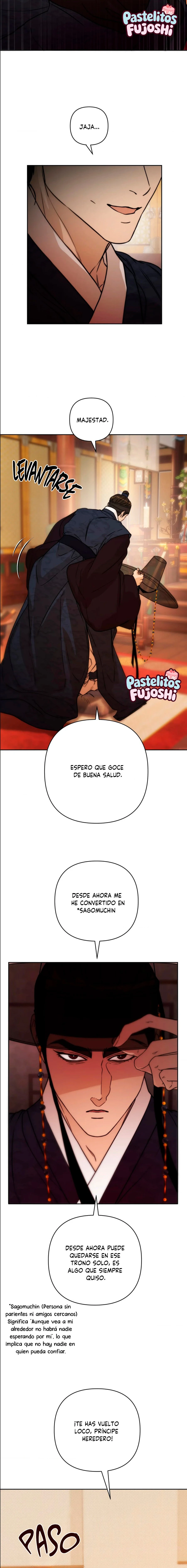 Leyenda de la sirena Capitulo 26 página 9