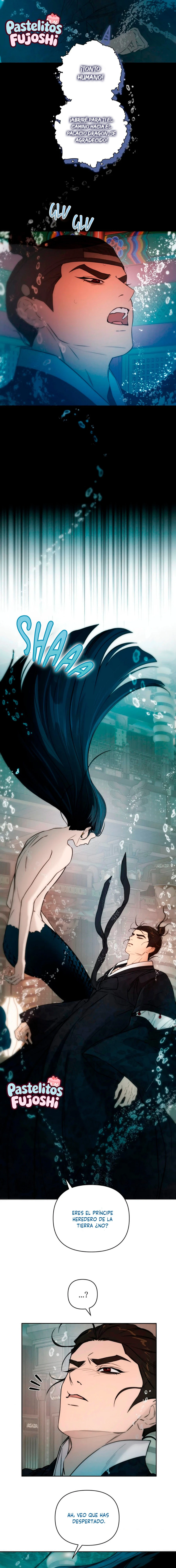 Leyenda de la sirena Capitulo 27 página 13