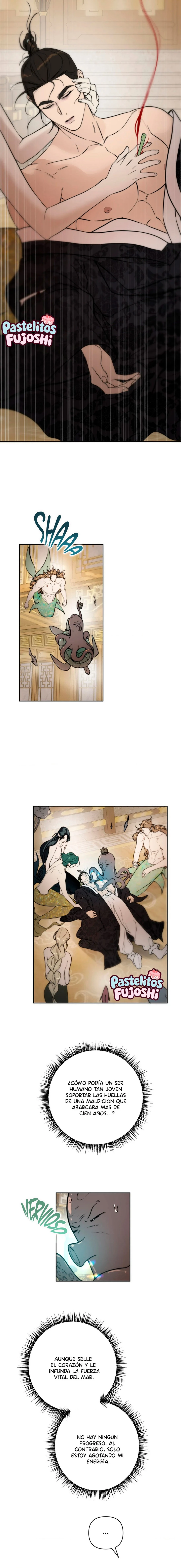 Leyenda de la sirena Capitulo 28 página 10