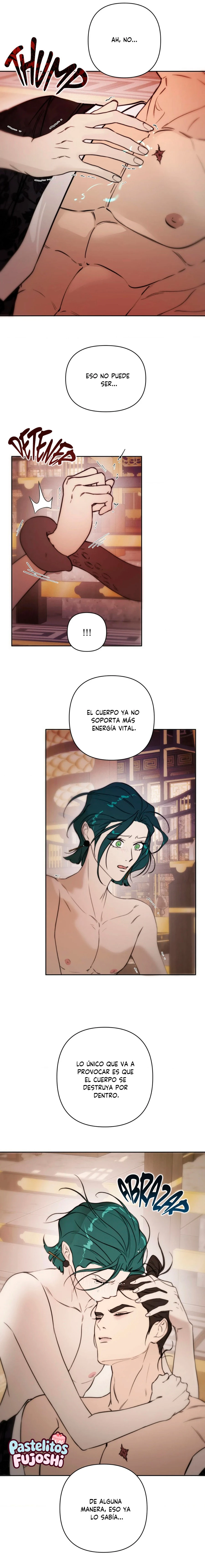 Leyenda de la sirena Capitulo 28 página 12