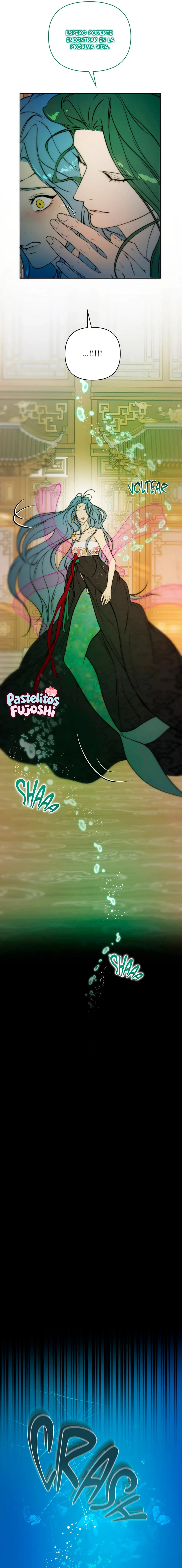 Leyenda de la sirena Capitulo 28 página 16