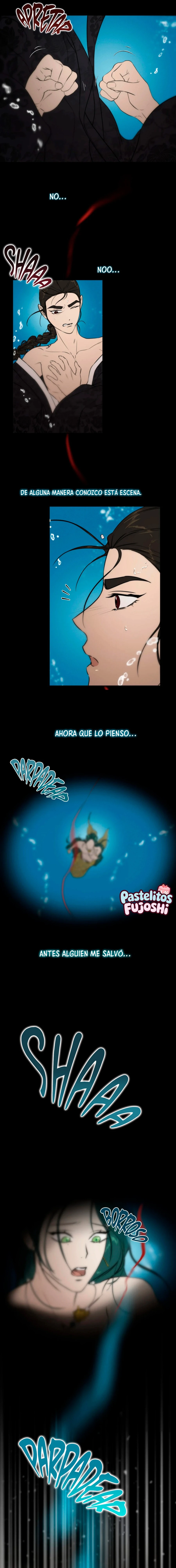 Leyenda de la sirena Capitulo 28 página 18