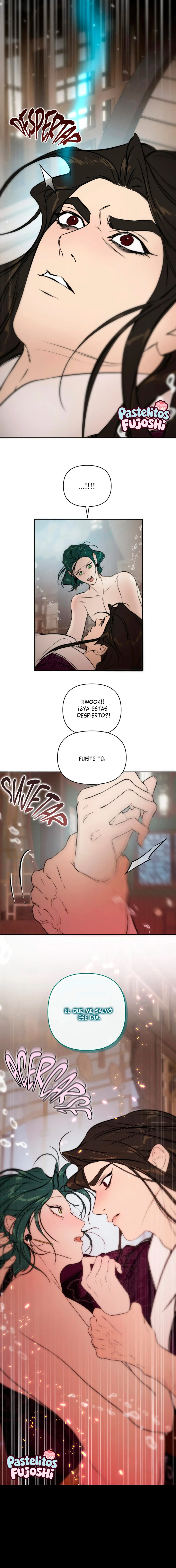 Leyenda de la sirena Capitulo 28 página 19