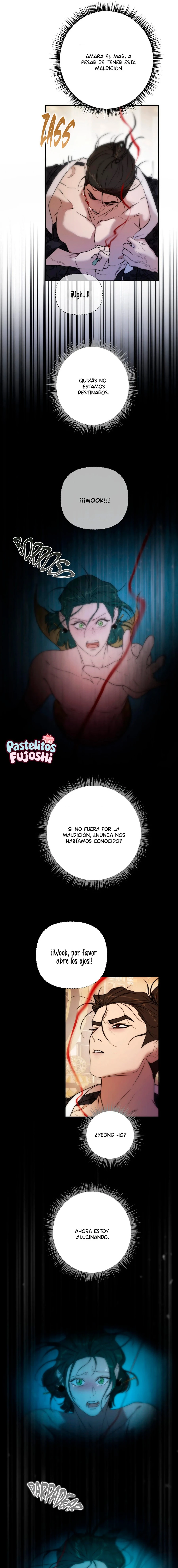 Leyenda de la sirena Capitulo 28 página 3