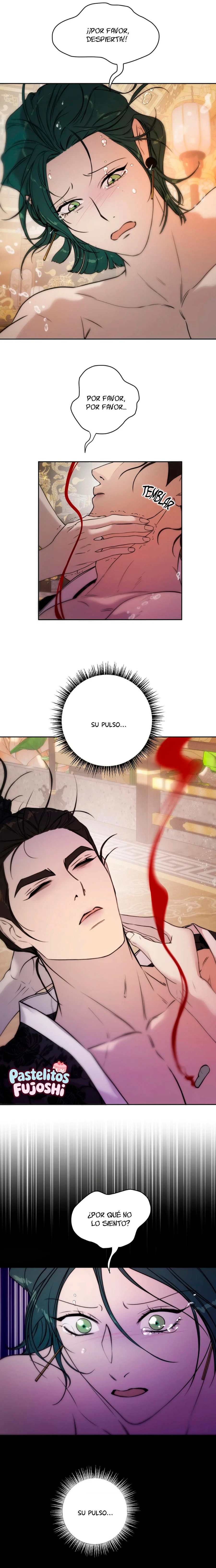Leyenda de la sirena Capitulo 28 página 5