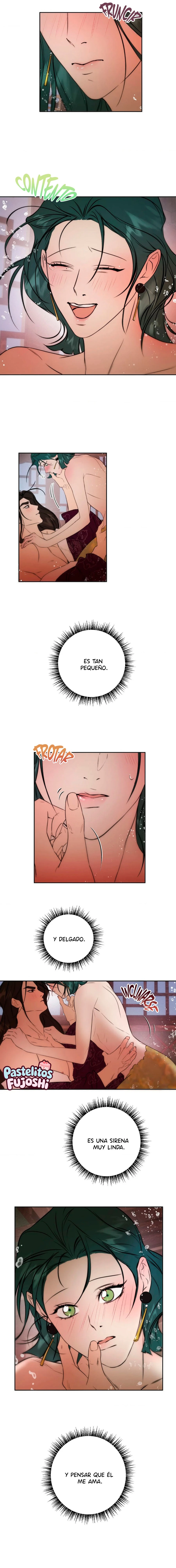 Leyenda de la sirena Capitulo 29 página 10