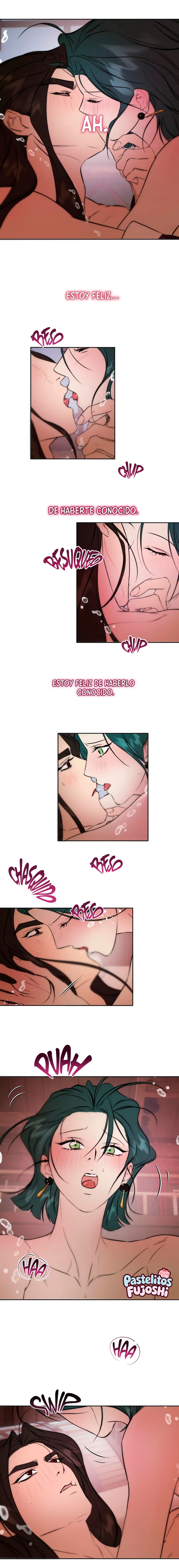 Leyenda de la sirena Capitulo 29 página 11
