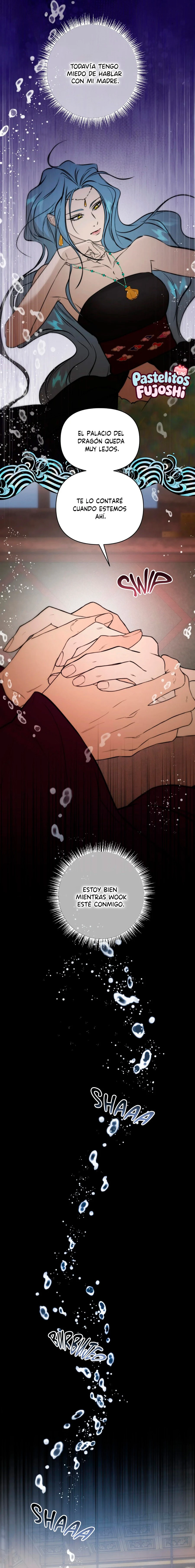 Leyenda de la sirena Capitulo 29 página 14