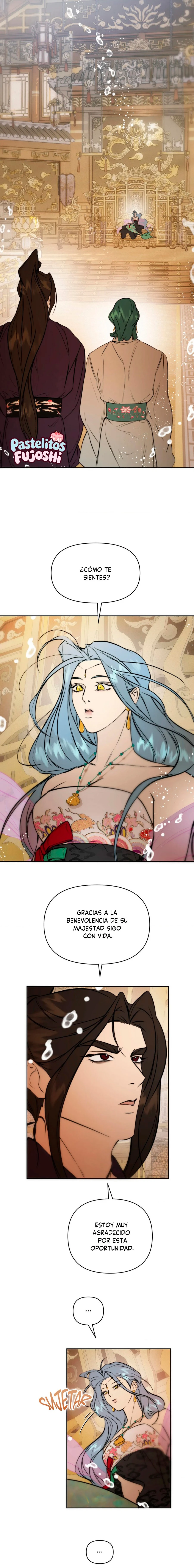 Leyenda de la sirena Capitulo 29 página 15