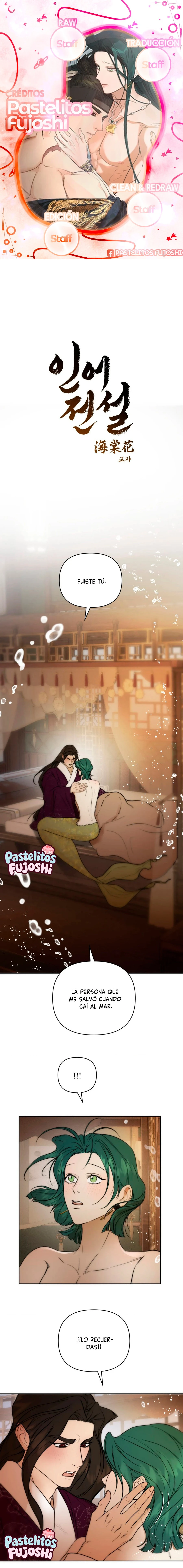 Leyenda de la sirena Capitulo 29 página 2