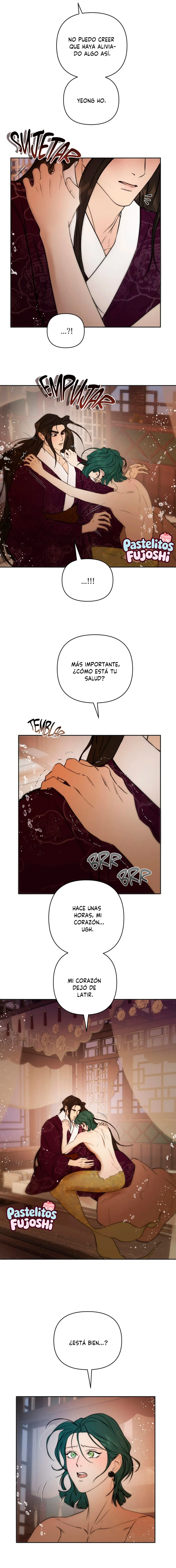Leyenda de la sirena Capitulo 29 página 3