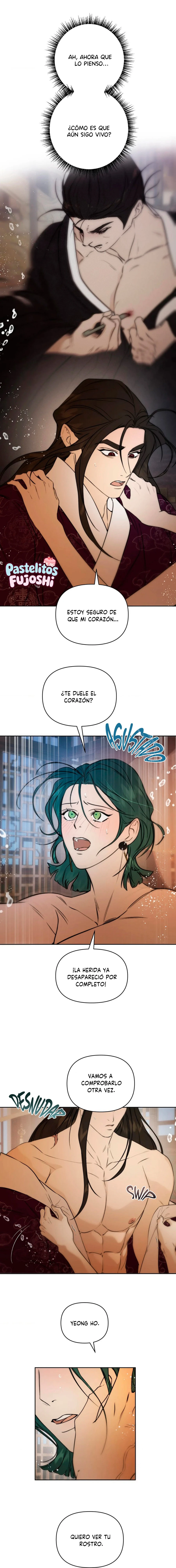 Leyenda de la sirena Capitulo 29 página 4