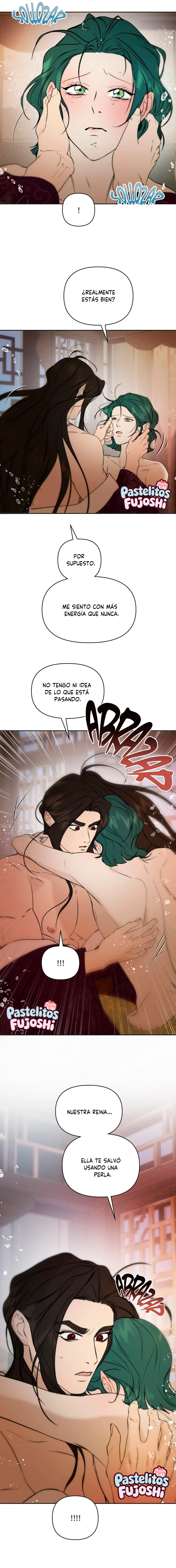 Leyenda de la sirena Capitulo 29 página 5
