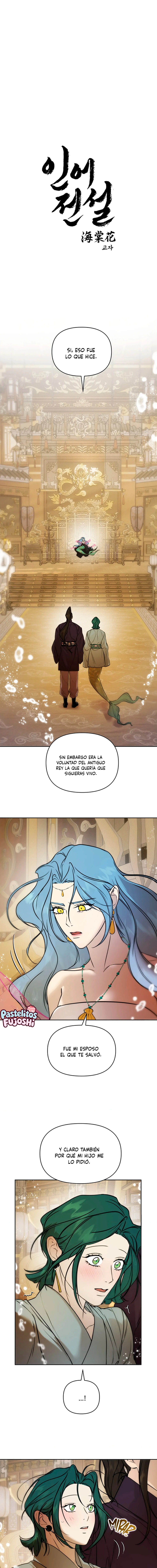 Leyenda de la sirena Capitulo 30 página 2
