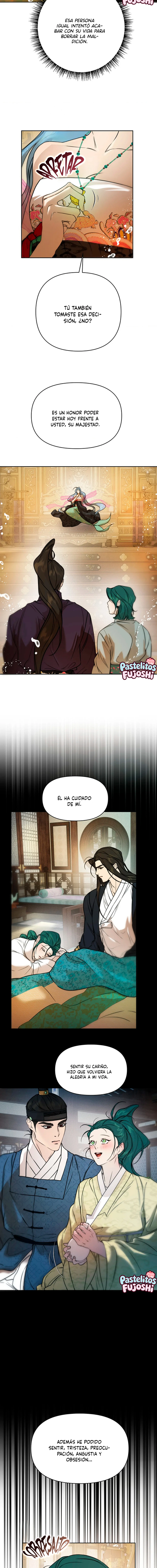 Leyenda de la sirena Capitulo 30 página 7