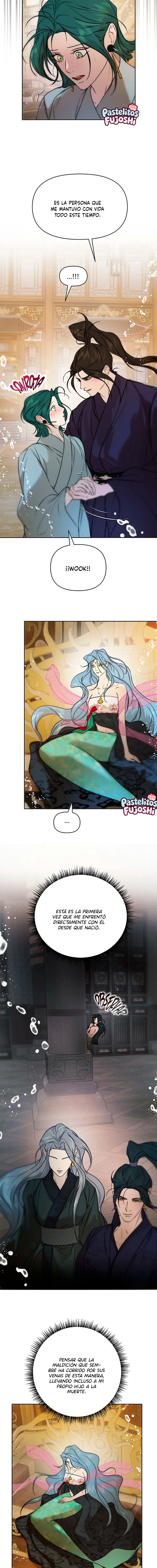 Leyenda de la sirena Capitulo 30 página 8