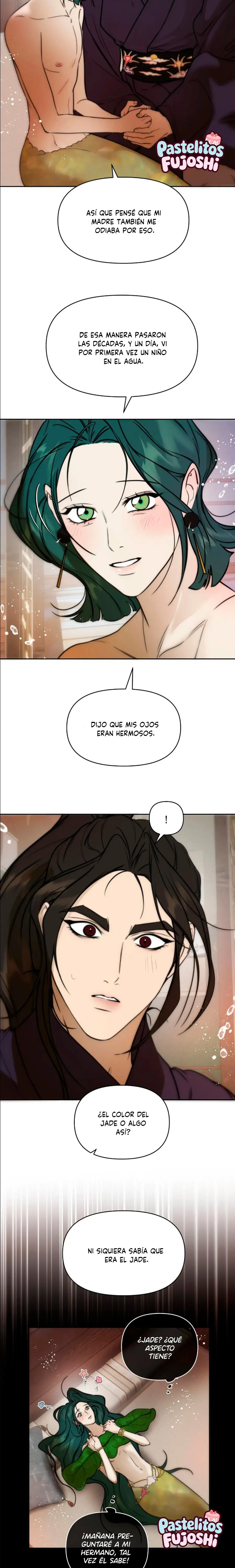 Leyenda de la sirena Capitulo 31 página 10