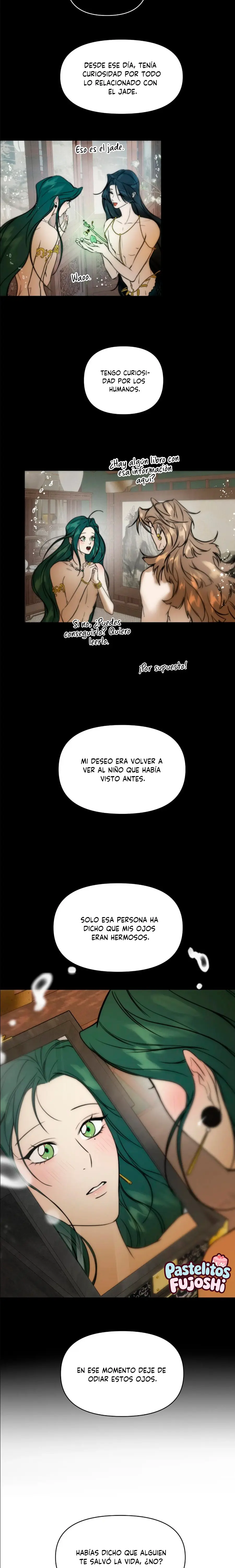 Leyenda de la sirena Capitulo 31 página 11