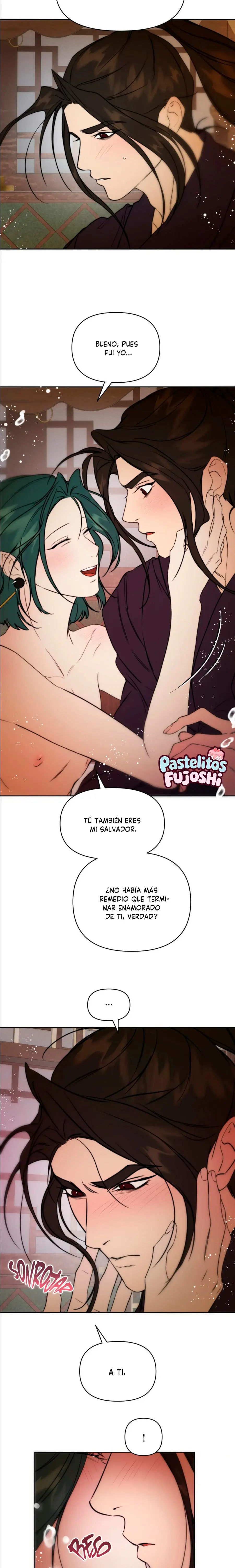 Leyenda de la sirena Capitulo 31 página 12
