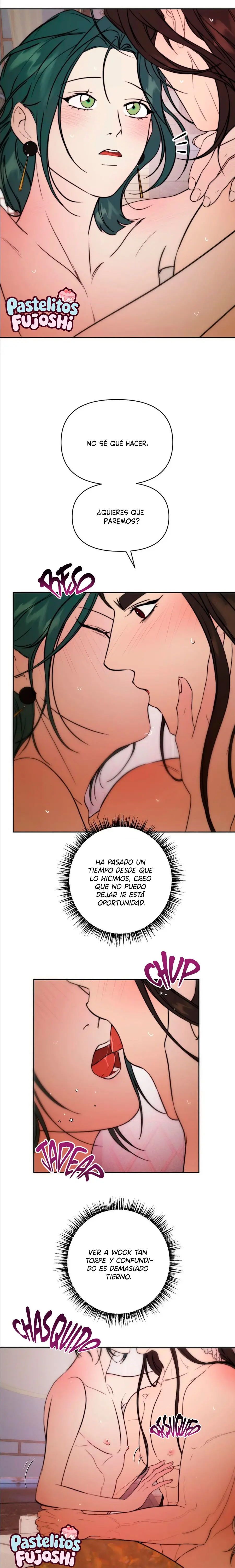 Leyenda de la sirena Capitulo 31 página 19
