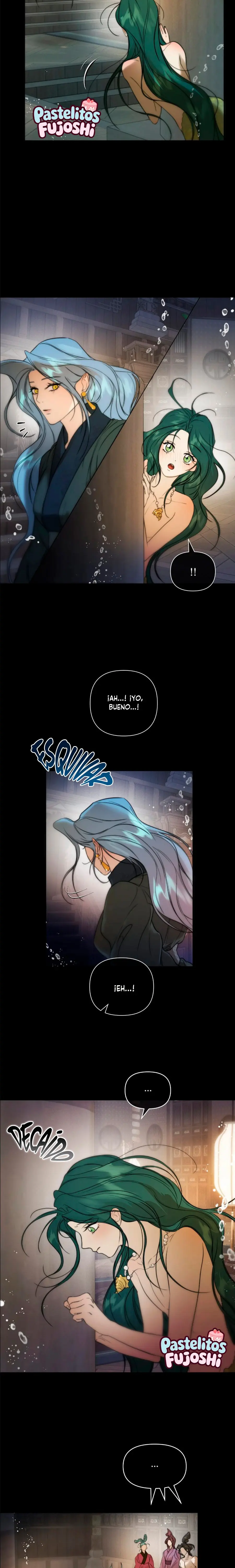 Leyenda de la sirena Capitulo 31 página 4