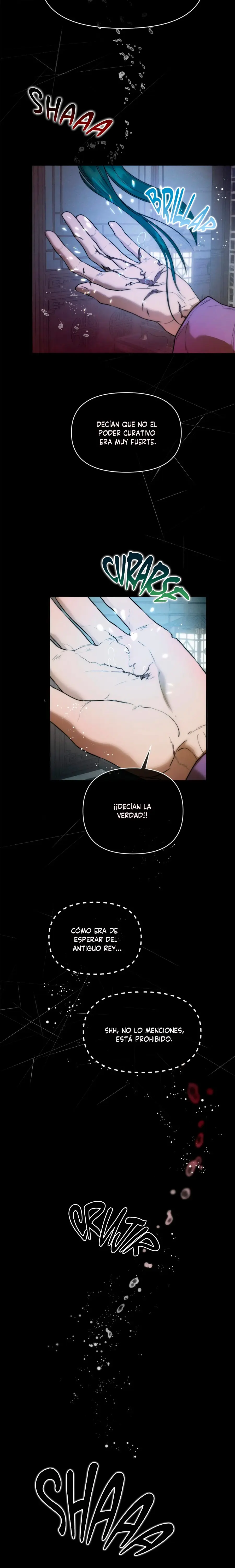 Leyenda de la sirena Capitulo 31 página 7