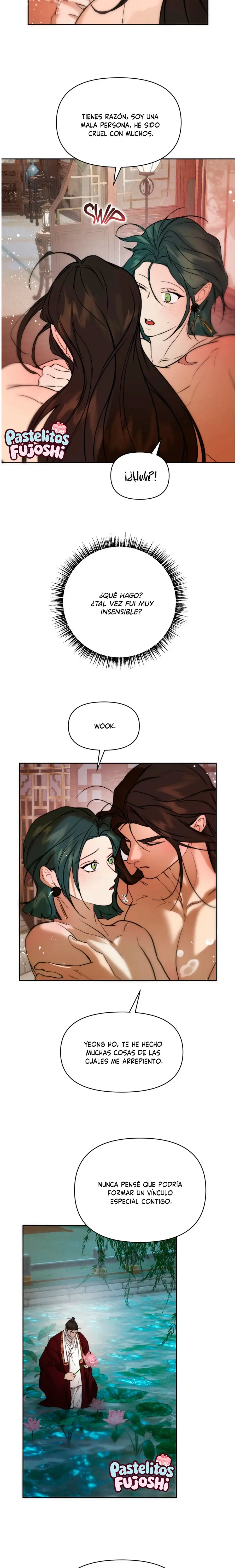 Leyenda de la sirena Capitulo 32 página 10