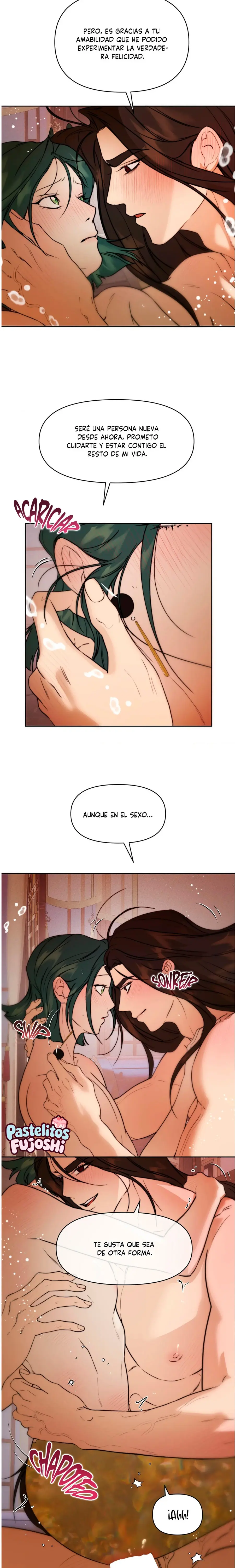 Leyenda de la sirena Capitulo 32 página 11