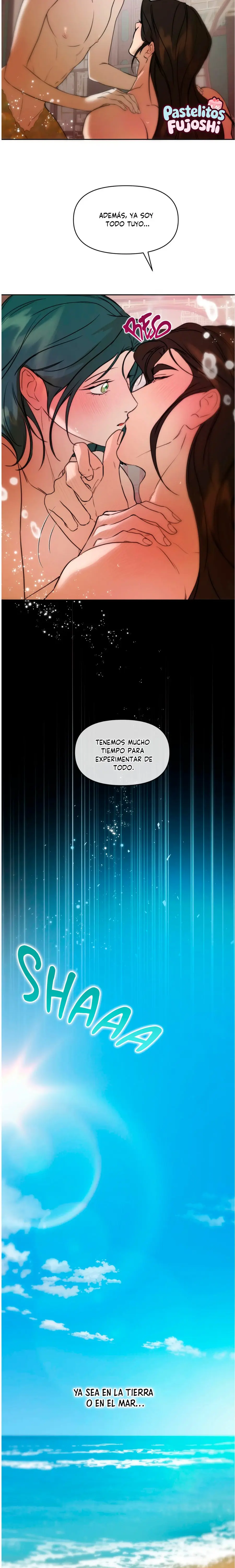 Leyenda de la sirena Capitulo 32 página 17