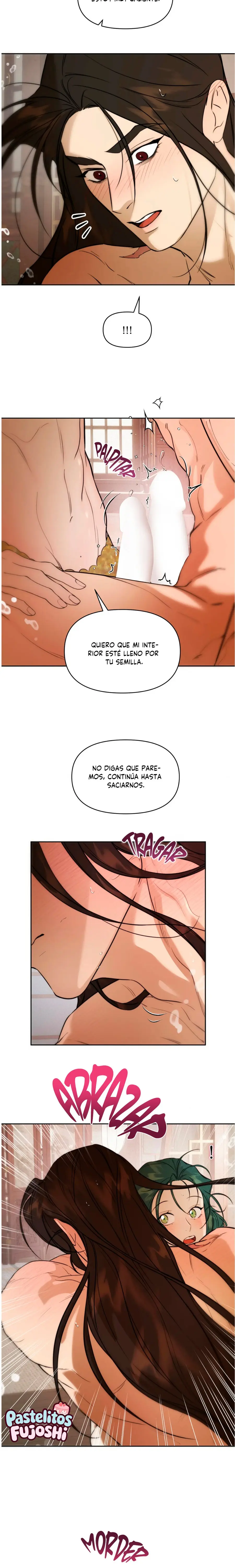 Leyenda de la sirena Capitulo 32 página 2