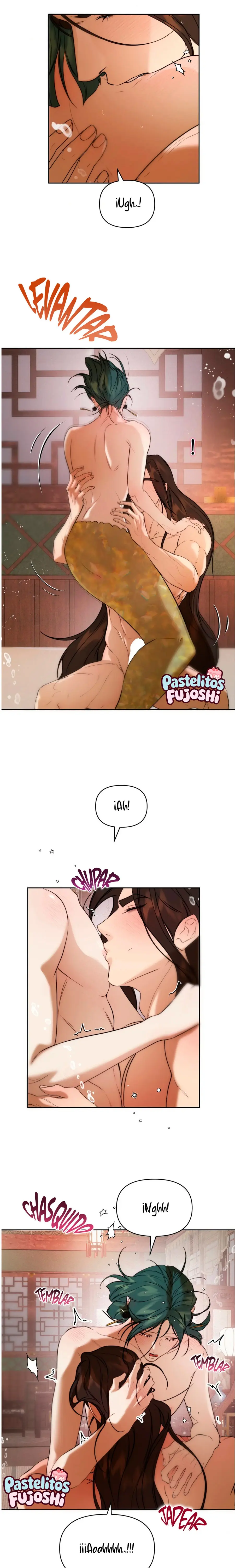 Leyenda de la sirena Capitulo 32 página 3