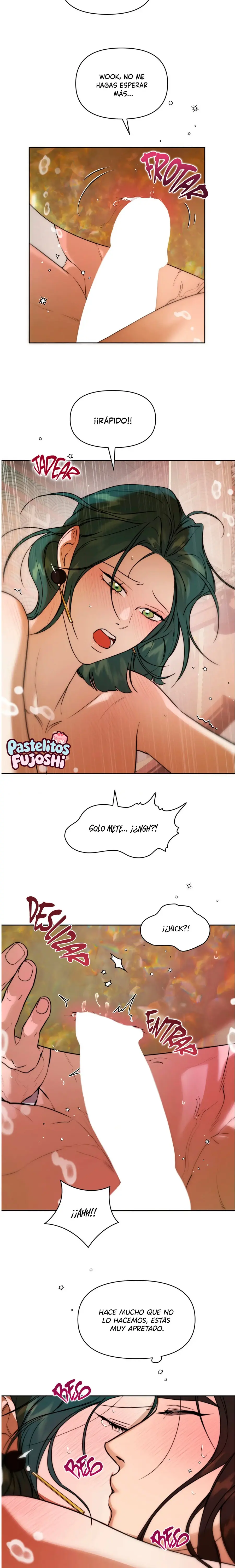 Leyenda de la sirena Capitulo 32 página 4