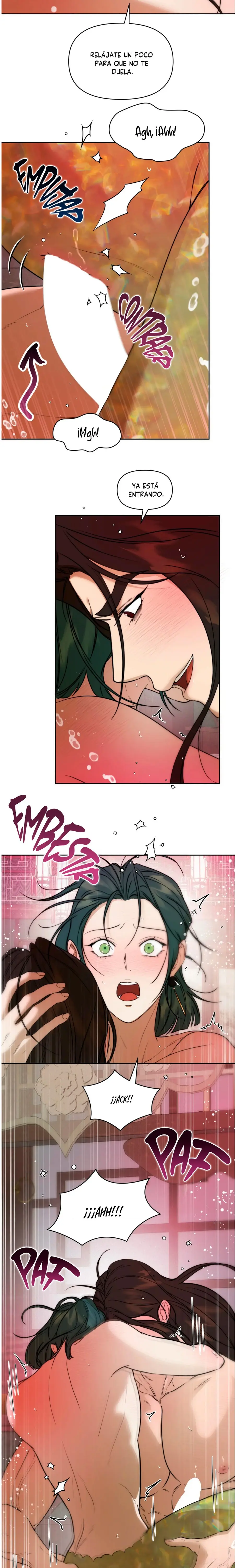Leyenda de la sirena Capitulo 32 página 5
