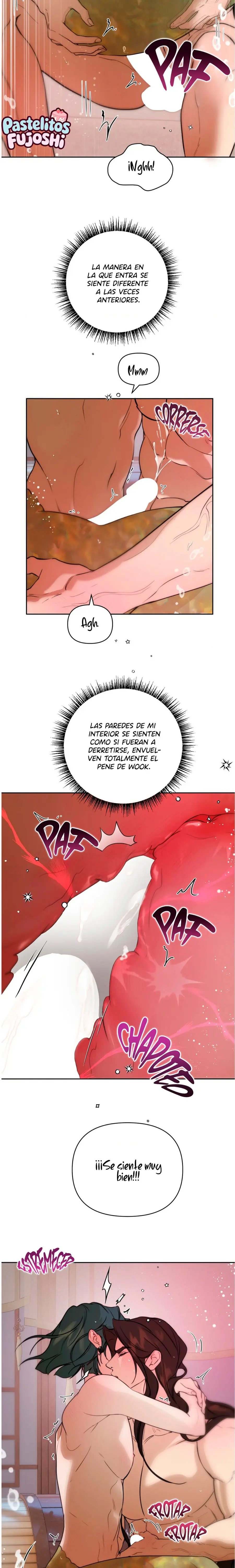 Leyenda de la sirena Capitulo 32 página 6