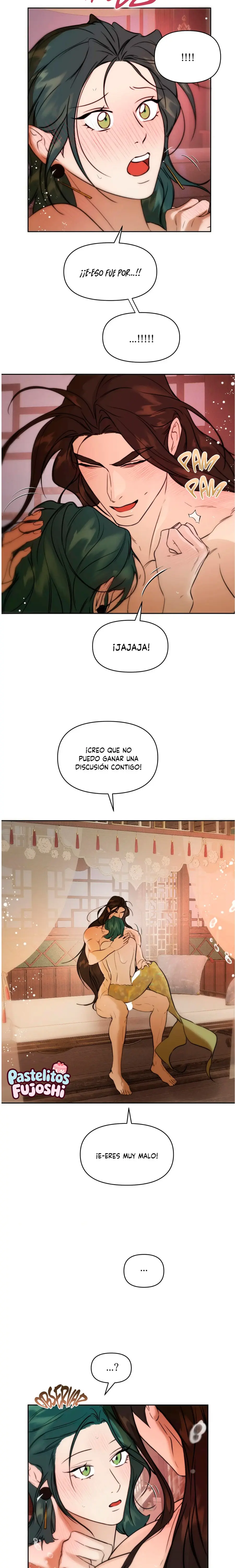 Leyenda de la sirena Capitulo 32 página 9