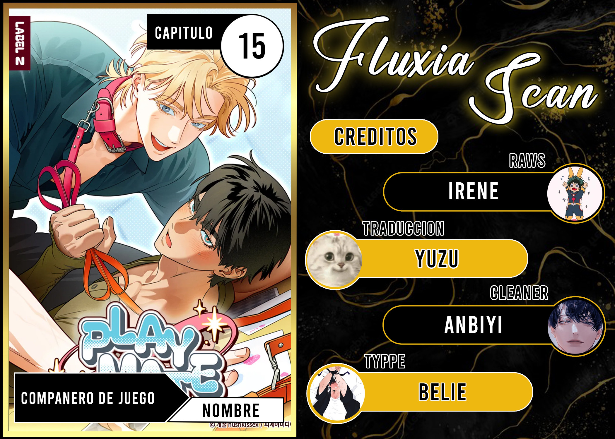 Compañero de juego Capitulo 15 página 2
