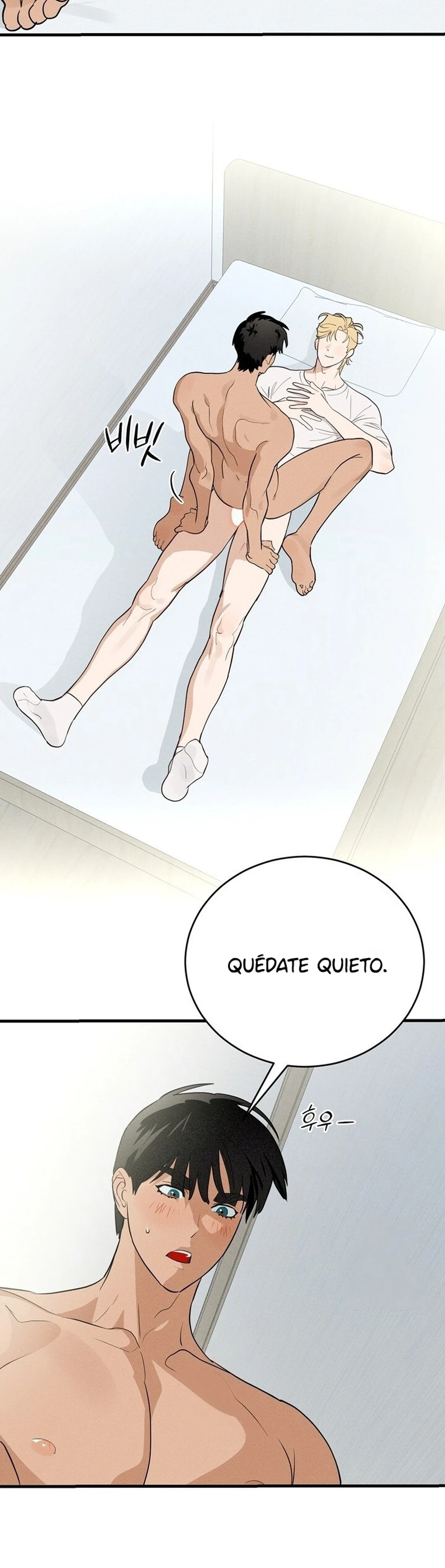 Compañero de juego Capitulo 16 página 4