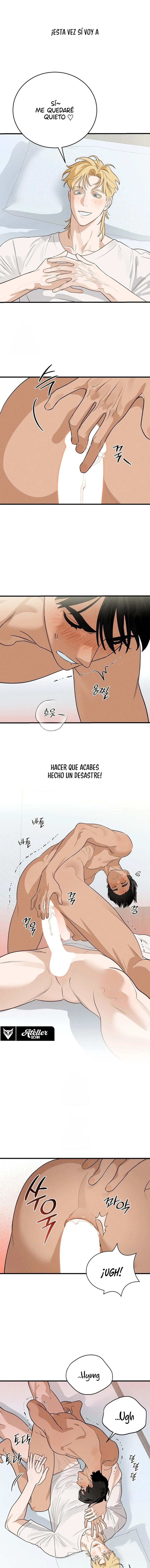 Compañero de juego Capitulo 16 página 5