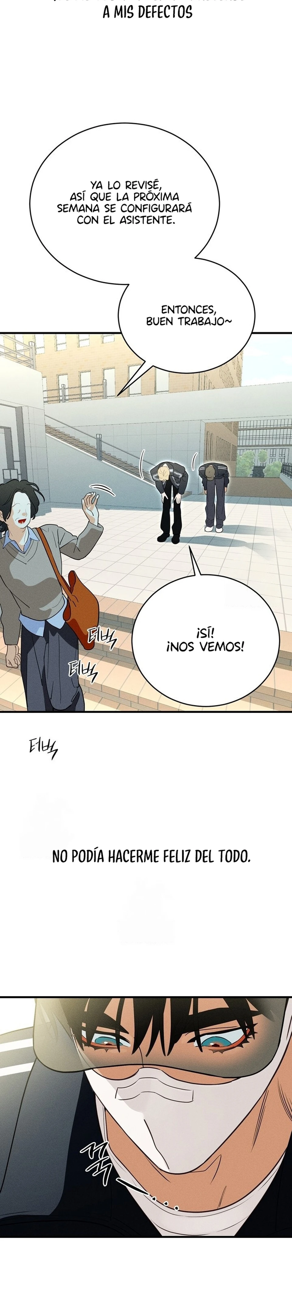 Compañero de juego Capitulo 17 página 10