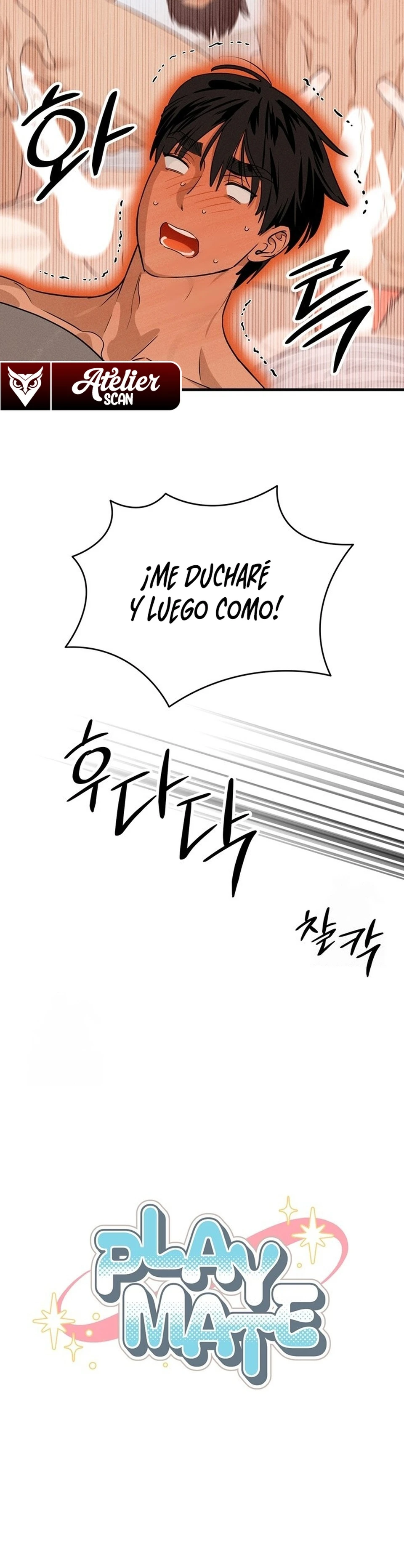 Compañero de juego Capitulo 17 página 2