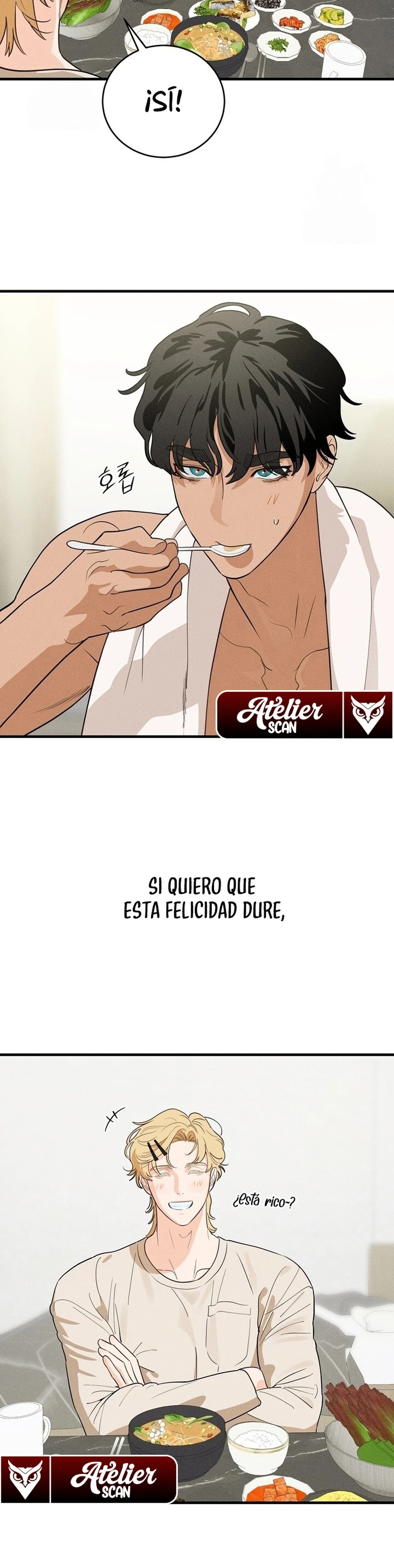 Compañero de juego Capitulo 17 página 4