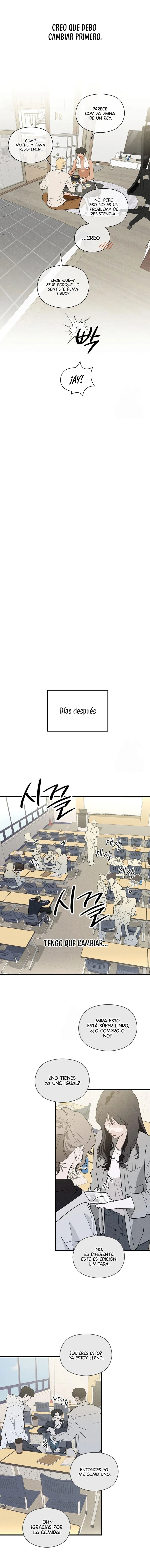 Compañero de juego Capitulo 17 página 5